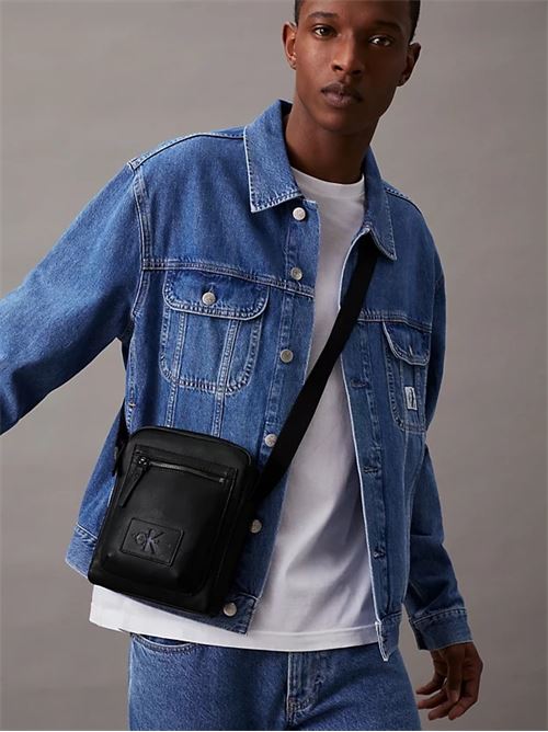 coated reporter CALVIN KLEIN JEANS | K50K512036BEH
